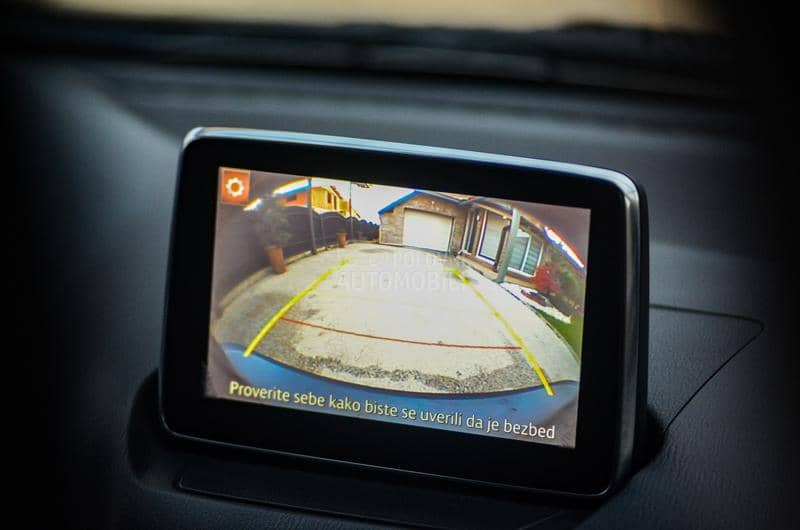 Mazda CX-3 SkyActiv 4x4