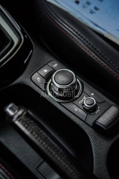 Mazda CX-3 SkyActiv 4x4