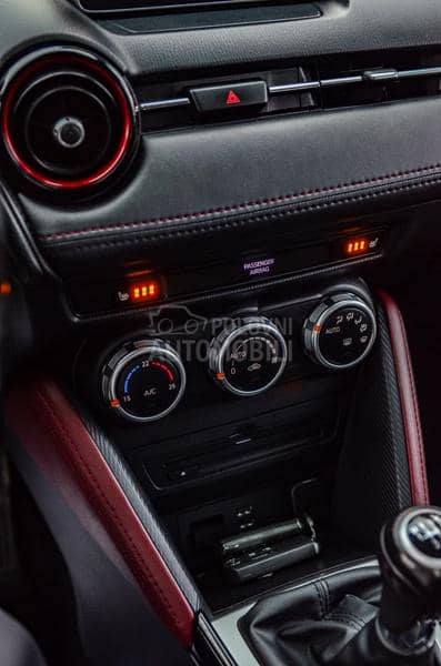 Mazda CX-3 SkyActiv 4x4