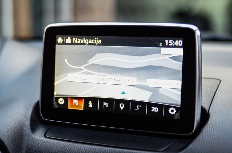 Mazda CX-3 SkyActiv 4x4