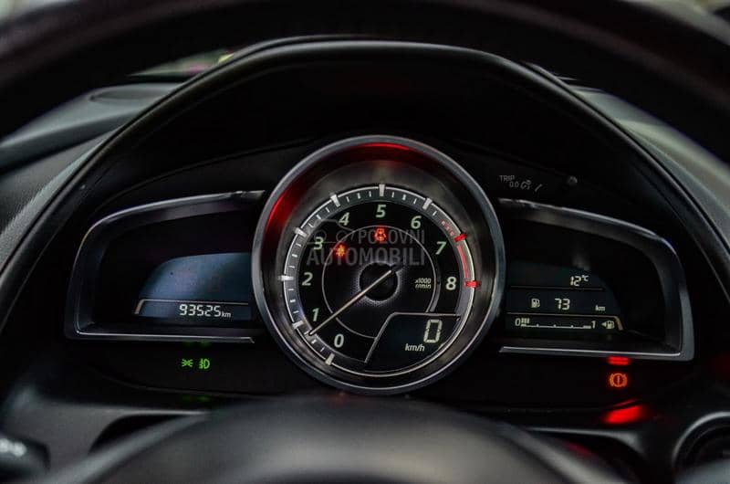 Mazda CX-3 SkyActiv 4x4