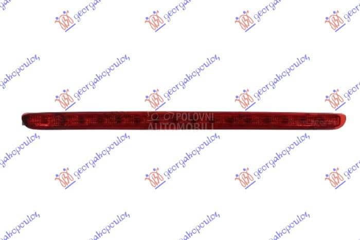 TRECA STOP LAMPA ZATAMNJENA