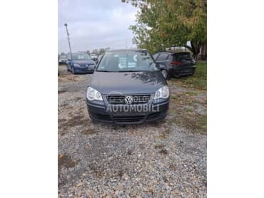 Volkswagen Polo 1.4 TDI