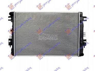 HLADNJAK MOTORA 2.3 dCi DIZEL za Nissan Navara za 2015. god.