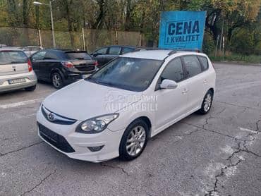 Hyundai i30 1.6crdi
