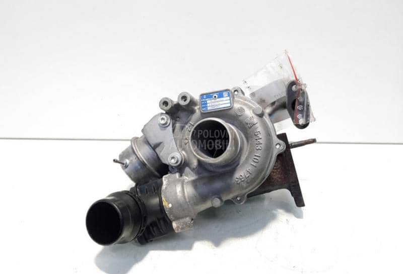Turbina 1.6 dci