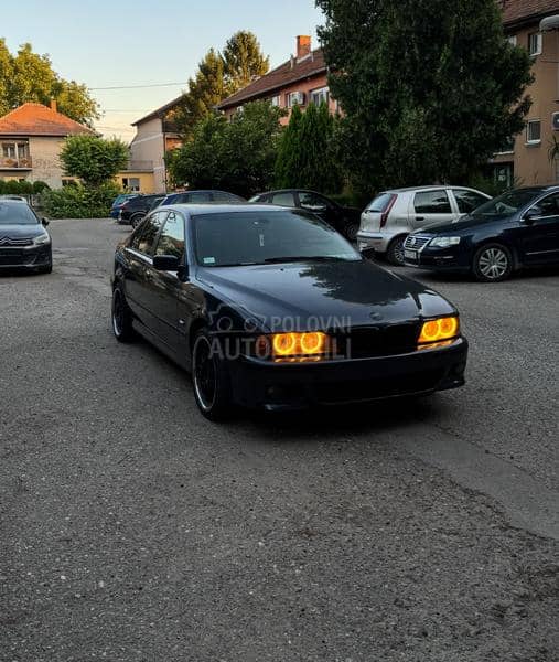 BMW 523 2.5
