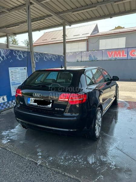 Audi A3 2.0TDI