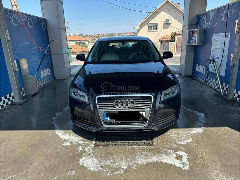 Audi A3 2.0TDI