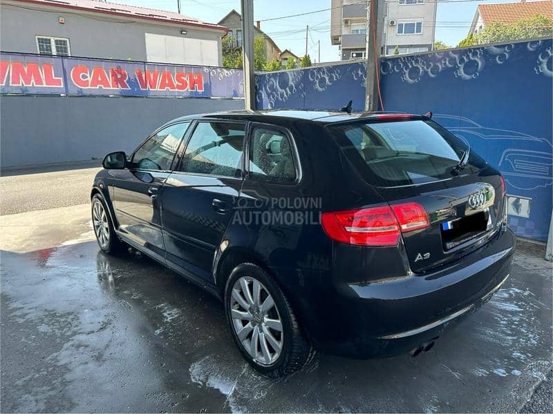 Audi A3 2.0TDI