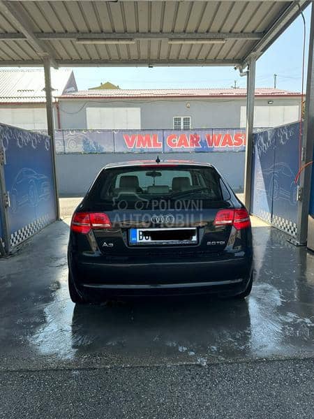 Audi A3 2.0TDI