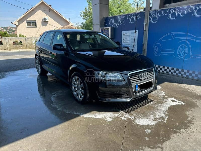 Audi A3 2.0TDI