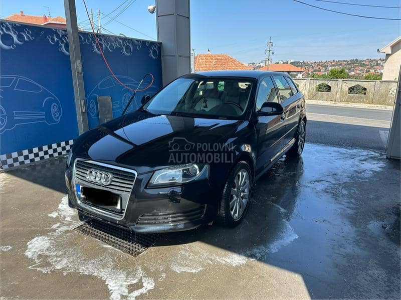 Audi A3 2.0TDI