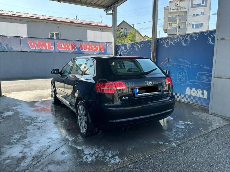 Audi A3 2.0TDI