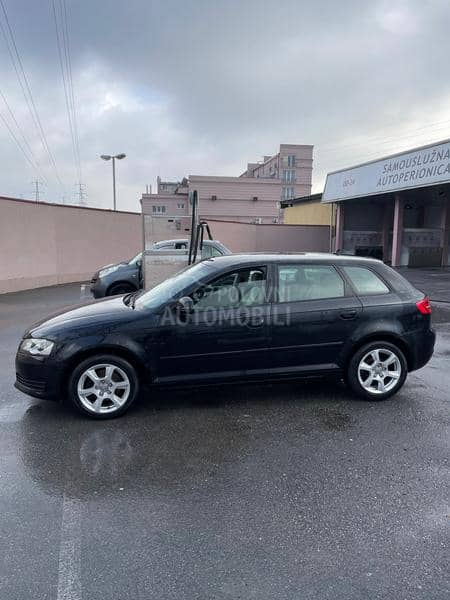 Audi A3 2.0TDI