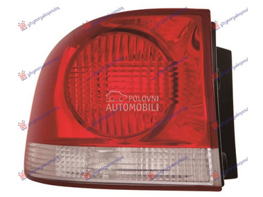 STOP LAMPA SPOLJASNJA -07 Levo za Volkswagen Touareg od 2003. do 2010. god.