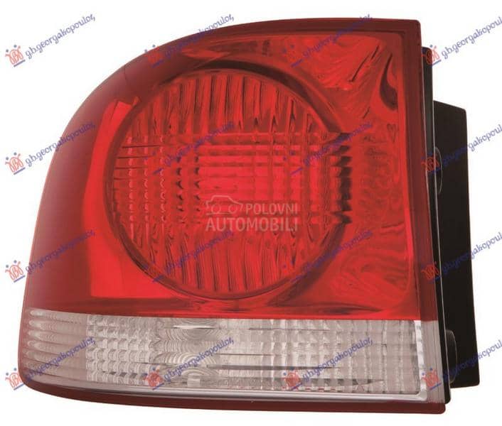 STOP LAMPA SPOLJASNJA -07 Levo