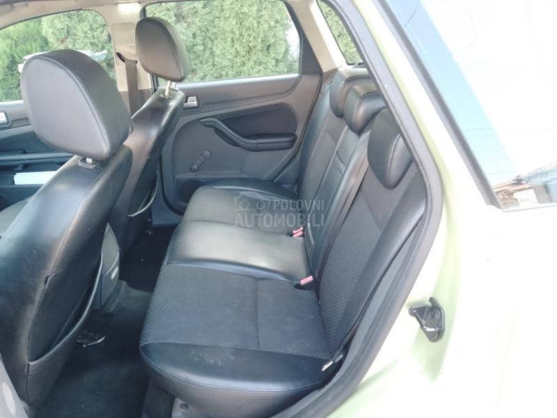Ford Focus 2.0TDCI