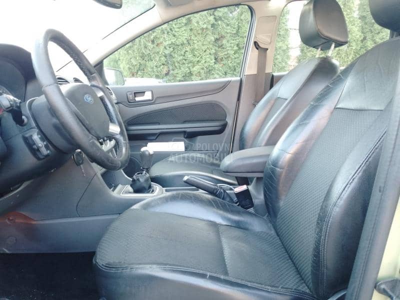 Ford Focus 2.0TDCI
