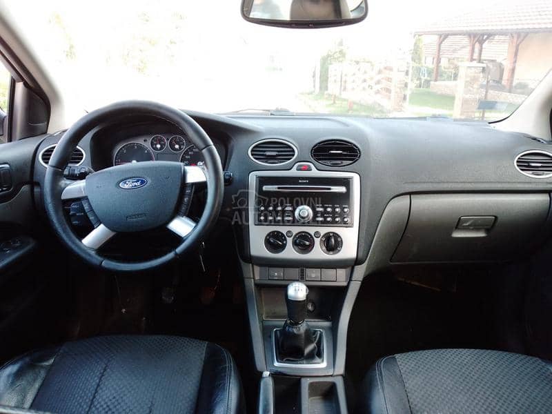 Ford Focus 2.0TDCI