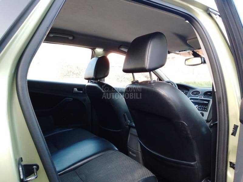 Ford Focus 2.0TDCI