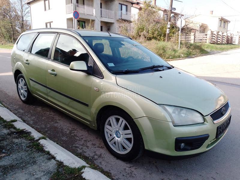 Ford Focus 2.0TDCI