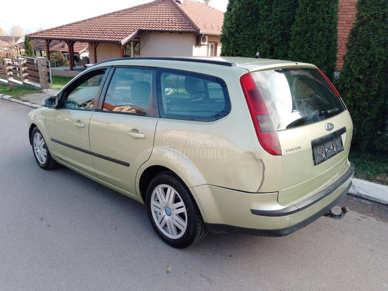 Ford Focus 2.0TDCI