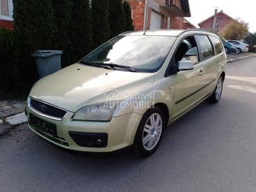Ford Focus 2.0TDCI