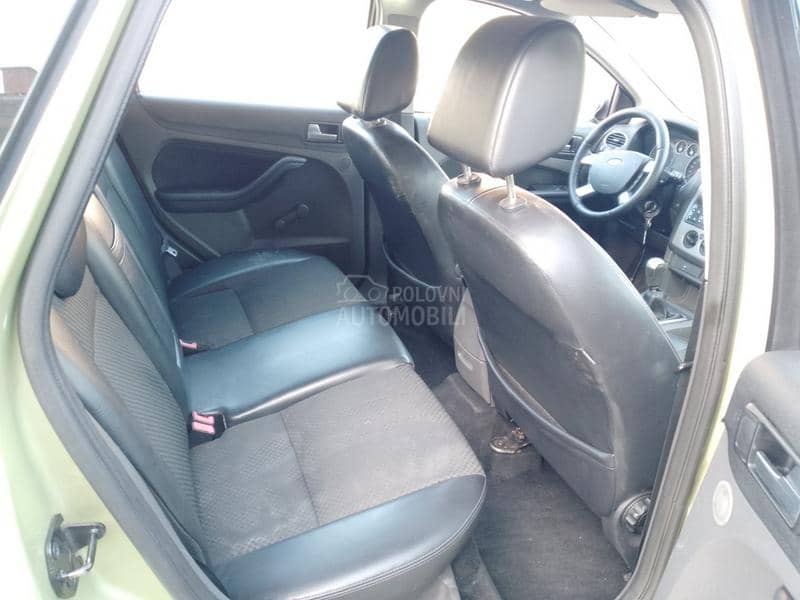Ford Focus 2.0TDCI
