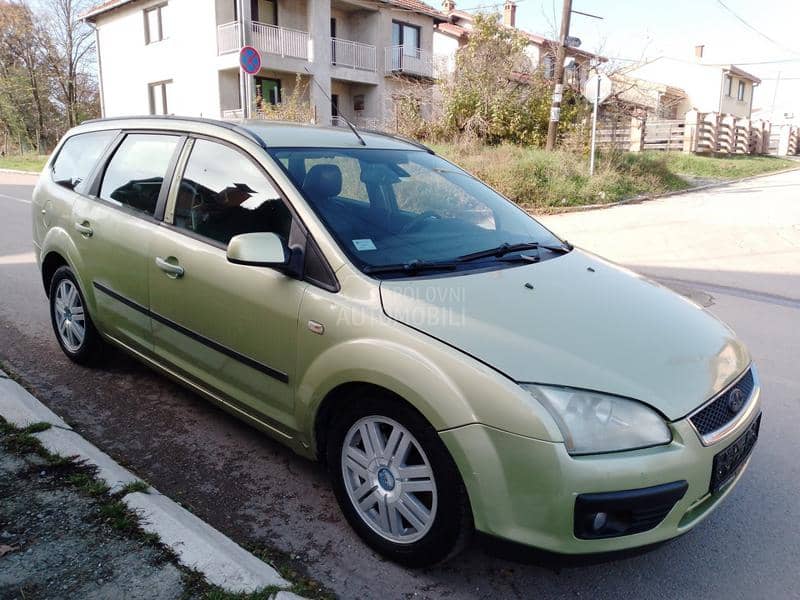 Ford Focus 2.0TDCI