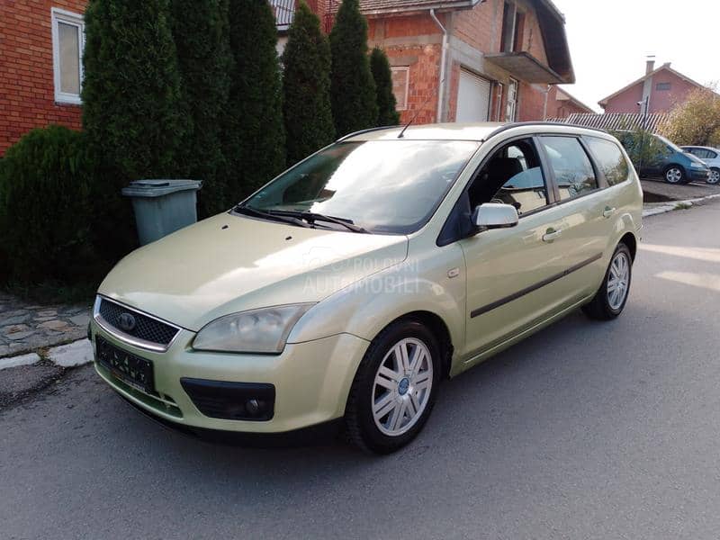 Ford Focus 2.0TDCI