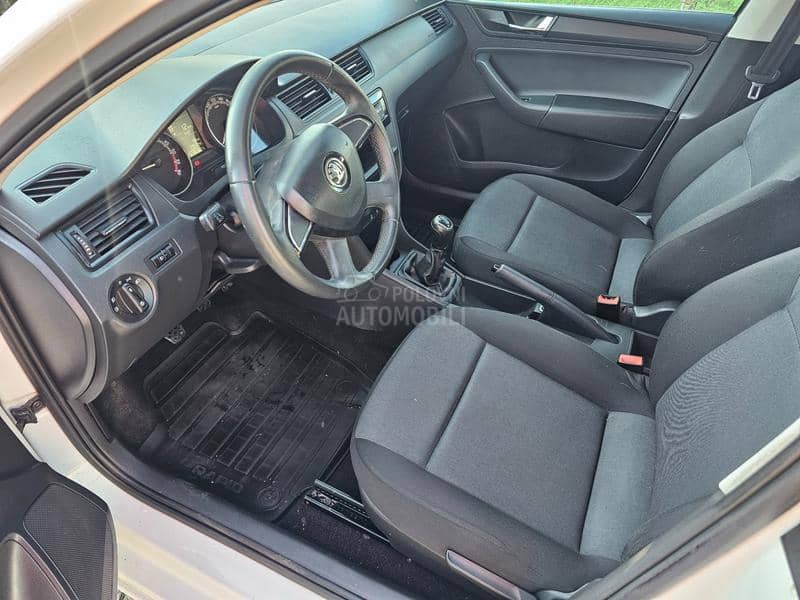 Škoda Rapid 1.4 tdi