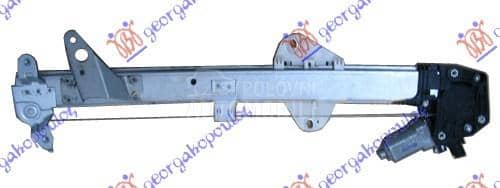 PODIZAC PREDNJEG PROZORA...