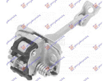 GRANICNIK ZADNJIH VRATA za Citroen DS5 za 2015. god.