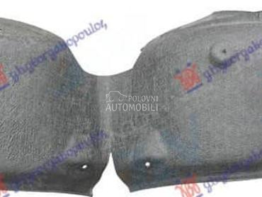 ZADNJE POTKRILO PLASTICNO Levo za Tesla Model S za 2012. god.
