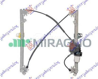 PODIZAC PREDNJEG PROZORA...