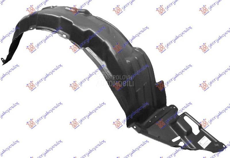 POTKRILO PLASTICNO Desno