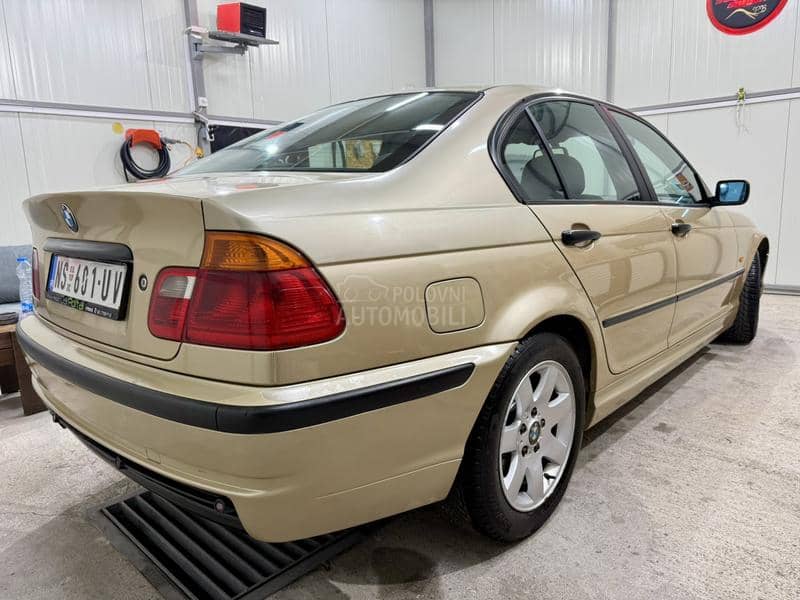 BMW 318 318 i