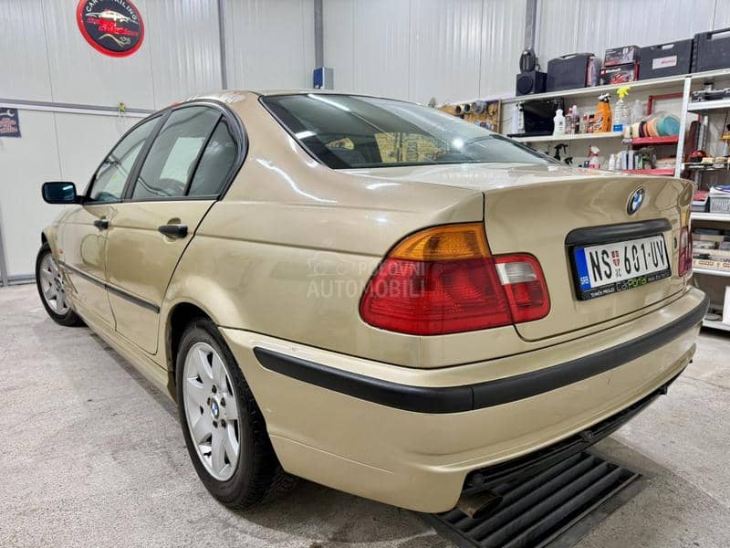 BMW 318 318 i
