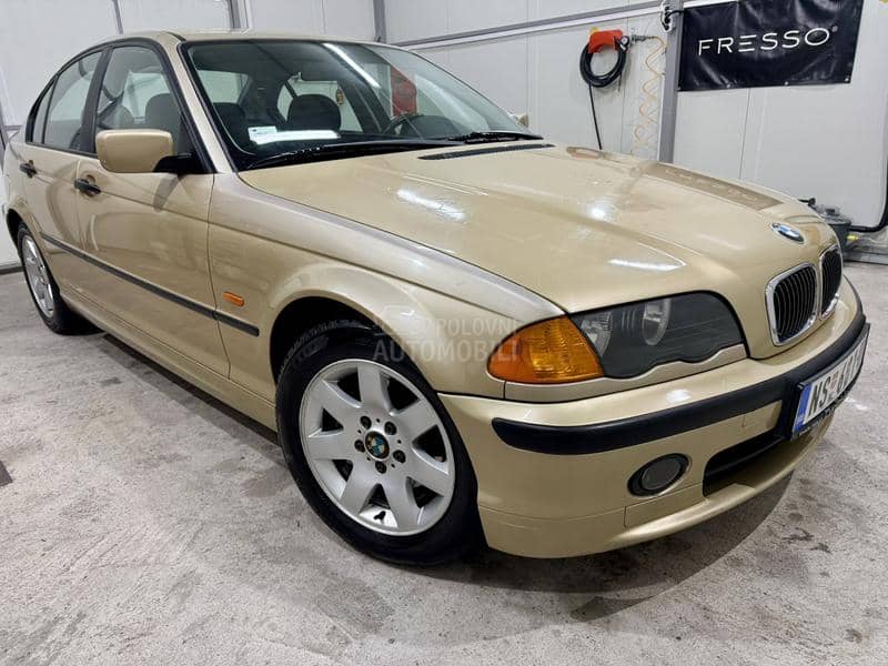 BMW 318 318 i
