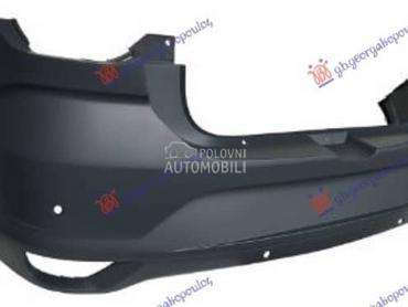 ZADNJI BRANIK PM za Dacia Logan za 2021. god.