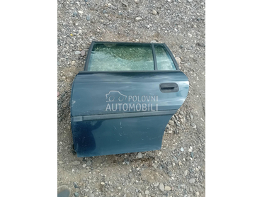 Zadnja leva vrata za Opel Astra F