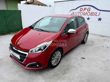 Peugeot 208 1.6HDI FUL/LED/NAV