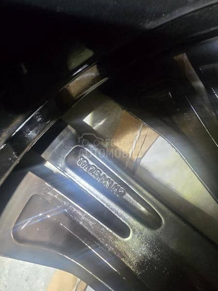 Aluminijumske felne  19" 5 x 112