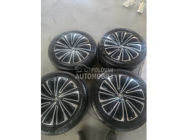 Aluminijumske felne  19" 5 x 112