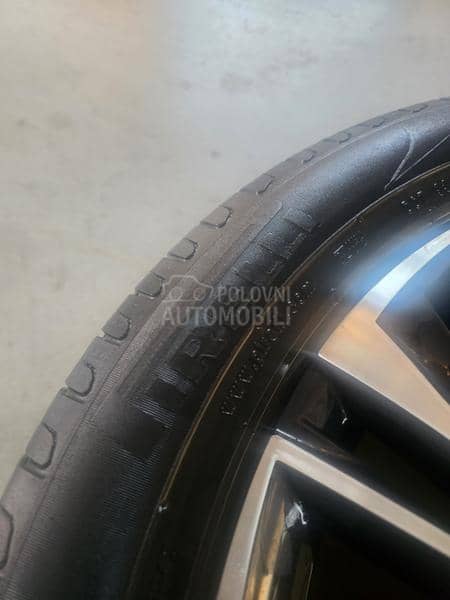 Aluminijumske felne  19" 5 x 112