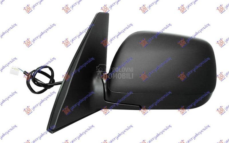RETROVIZOR ELEKTRICNI Levo