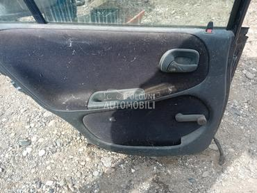 Zadnji levi podizac stakla za Opel Astra F