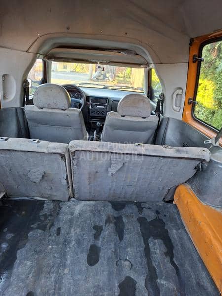 Volkswagen Caddy 1.9 SDI