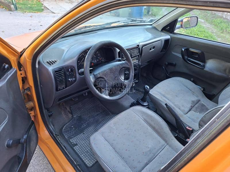 Volkswagen Caddy 1.9 SDI